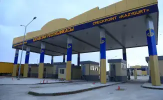 Новые автомобильные пункты пропуска в Казахстане: шаг к улучшению инфраструктуры и экономическому развитию