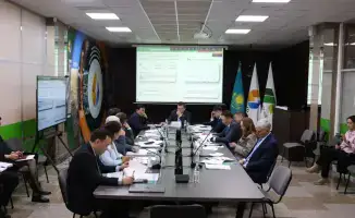 В Астане прошло заседание Общественного совета Национального проекта «МЭКС» с международным участием