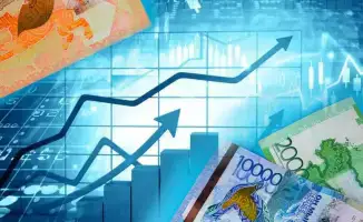 Инфляция в Казахстане: рост цен на непродовольственные товары и снижение цен на продовольственные