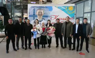 Туркестан расправил крылья: Асель Канай возвратилась с бронзой чемпионата мира