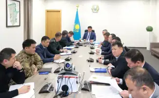 ТУРКЕСТАН: РЕШЕНИЯ ПО БОРЬБЕ С ПРИГРАНИЧНОЙ ПРОБЛЕМОЙ И УСИЛЕНИЕ ЗАЩИТЫ ГРАНИЦ