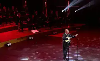 В Астане прошел творческий вечер Алтынбека Коразбаева, который погрузил зрителей в мир музыки и эмоций