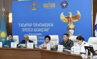 Мост дружбы: диалог о независимости и единстве на встрече АНК в Астане