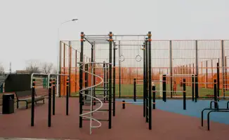 30 новых спортивных площадок в Темиртау