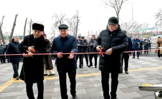 Новая клиника в Алматинской области: 324 специалиста и современное оборудование для обслуживания 200 тысяч человек