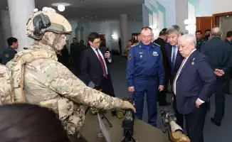 Обсуждение повышения привлекательности воинской службы в Астане