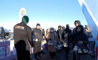 Участие более 700 астанчан в новогоднем забеге подчеркивает растущий интерес к здоровому образу жизни в условиях экстремальных температур