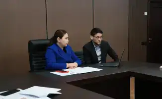 Создание Центра искусственного интеллекта в Центральной Азии: встреча вице-министра Жаннат Дубировой с Xcalibur Smart Mapping