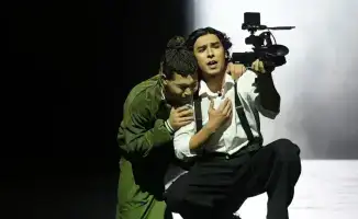 Мировая премьера «Romeo & Juliet» в формате синема-эпос в Астане