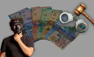 Международные последствия денежного перевода в наркообороте: Казахстанское МВД выявило 10 дропперов