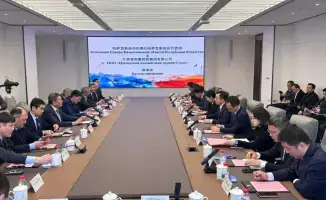 Открытие Центра обслуживания инвесторов СКО в провинции Цзянсу: новые горизонты для экспорта из Северного Казахстана в Китай