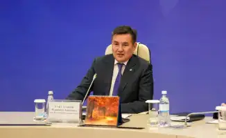Церемония награждения «Jastarmen Birge» в Усть-Каменогорске: признание лучших молодых специалистов и волонтёров