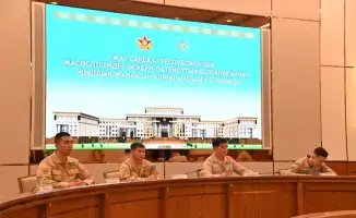 Лучшие наставники «Жас сарбаз» получили свои награды!