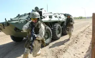 Спецназ «Бүркіт»: 26 лет успешной борьбы с вызовами времени и укрепление статуса Нацгвардии