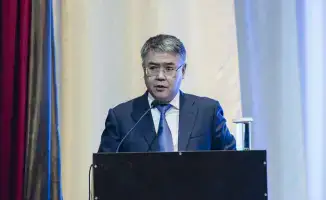 Курмангазинский район: новые горизонты от Шапкенова!