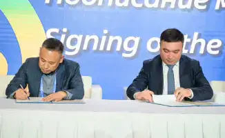 В Алатау построят завод по производству LED-дисплеев: подписан меморандум с BOE Technology Group