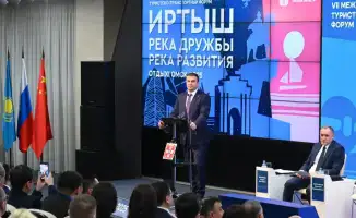 Развитие социально-экономического сотрудничества Казахстана и России на форуме в Омске