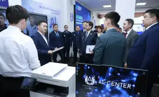 Круглый стол в Усть-Каменогорске: Роль граждан и государства в формировании идеологии «Закона и порядка» на международной арене