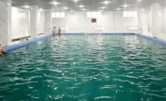 Ледовая арена открылась в Жас Өркен