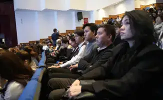 Международный симпозиум «Философия Великой степи и правовая культура» в Туркестане объединил более 300 участников