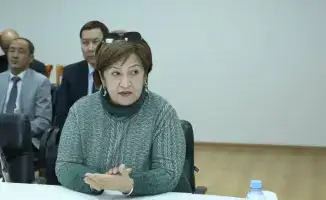 Встреча Нурдаулета Килыбая с гражданами в Мангистау