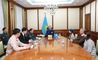 Жасмина Тузелова: звезда, взошедшая на небосвод «Голос. Дети», получила поздравления от министра обороны