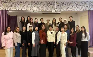 Семинар в Астане по шкале ECERS-3