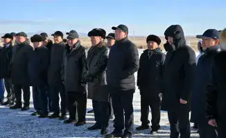 Дни культуры Шымкента в Абайской области с участием делегации
