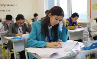Открытие новой школы в Нуринском районе: акцент на безопасность и современные образовательные технологии