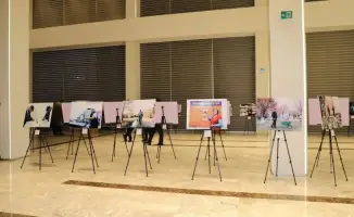 Фотовыставка «Енбек» в Туркестане: Поддержка рабочих профессий в рамках международной инициативы