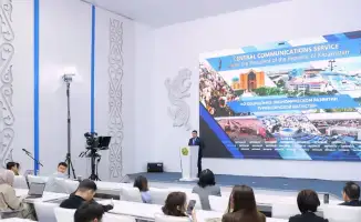 В Туркестанской области внедрены водосберегающие технологии на 114 тысячах гектарах земли