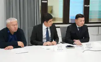 Вице-министр экологии провел личный прием граждан: обсуждение вопросов утилизации отходов