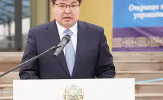 Таможенный пост «Қазығұрт» в Туркестанской области запущен после модернизации