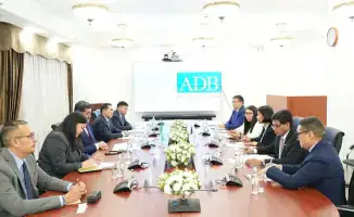 Сотрудничество Казахстана и АБР в области экологии и декарбонизации