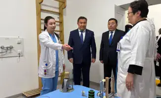 В селе Торғай открыта новая врачебная амбулатория для 1,3 тыс. человек