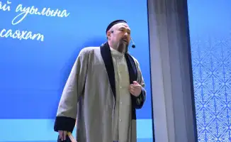 Книги как мосты: 25 новых произведений в проекте «Библиотека Абай жолы»