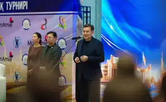 Международный турнир по художественной гимнастике в ВКО