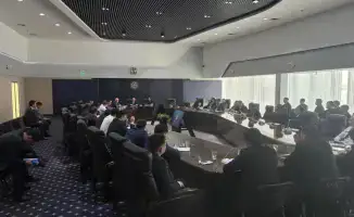 О проведении первых республиканских сборов переговорщиков