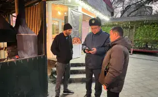 Штрафы шашлычным Алматы за нарушение норм