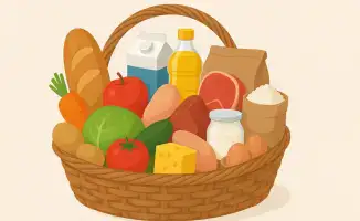 Казахстан расширяет список соцпродовольственных товаров