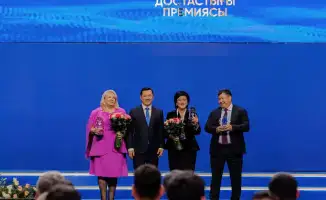 Kazakhstan's Aktobe Region Enterprises Shine at National Quality Awards Ceremony