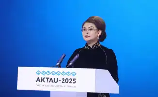 Гала-концерт в Актау завершает эру «Культурной столицы тюркского мира» и передаёт титул Андижану на 2026 год