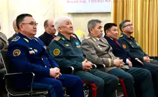 15 лет: кузница военных лидеров Казахстана!