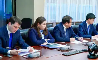 Цифровой тенге финансирование ремонта дорог новые проекты