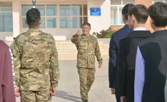 В Казахстане армия закладывает фундамент: допризывники получают практическую подготовку в духе настоящих защитников