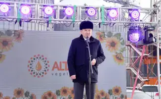 Запуск завода «ALTAI MAI» в ВКО: новые рабочие места и повышение качества в перерабатывающей отрасли