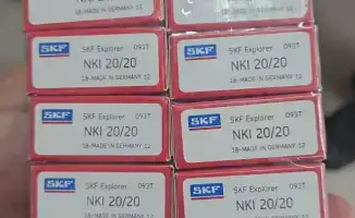 В Шымкенте пресечен незаконный оборот контрафактной продукции с международным товарным знаком «SKF»