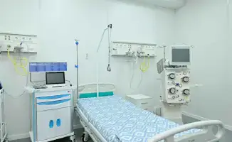 Аягоз: новое реанимационное отделение для соседей!