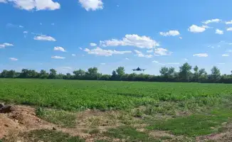 AgroSky: Инновационные технологии дронов и ИИ в Караганде изменяют подход к сельскому хозяйству, снижая затраты фермеров
