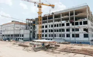 Строительство социальных объектов в Атырауской области более 100 объектов